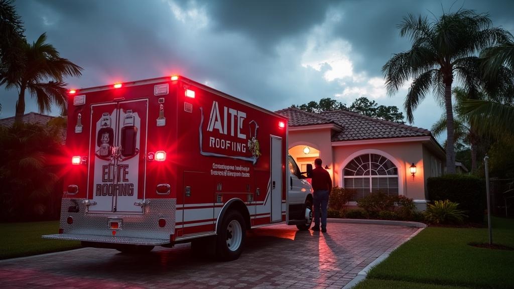 Emergency Roofing Miami