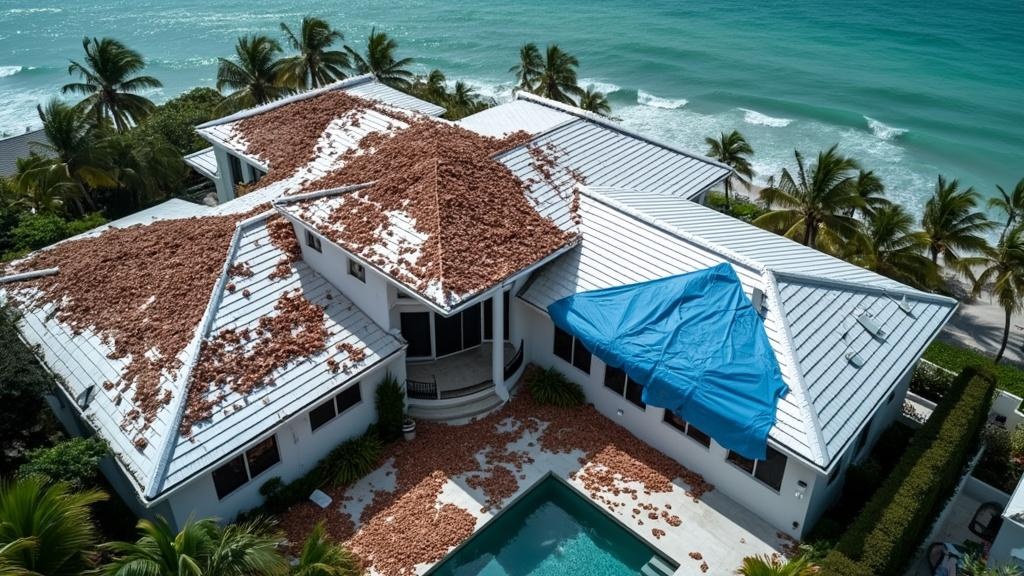 Coastal Storm Damage