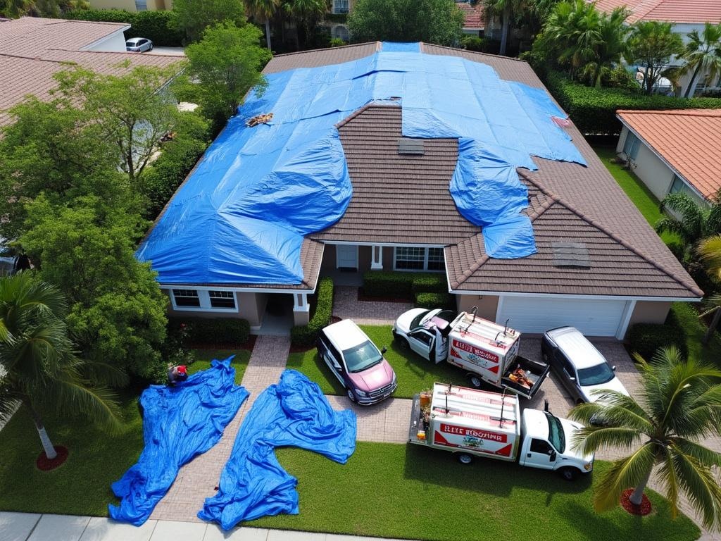 Downtown Miami Emergency Repair