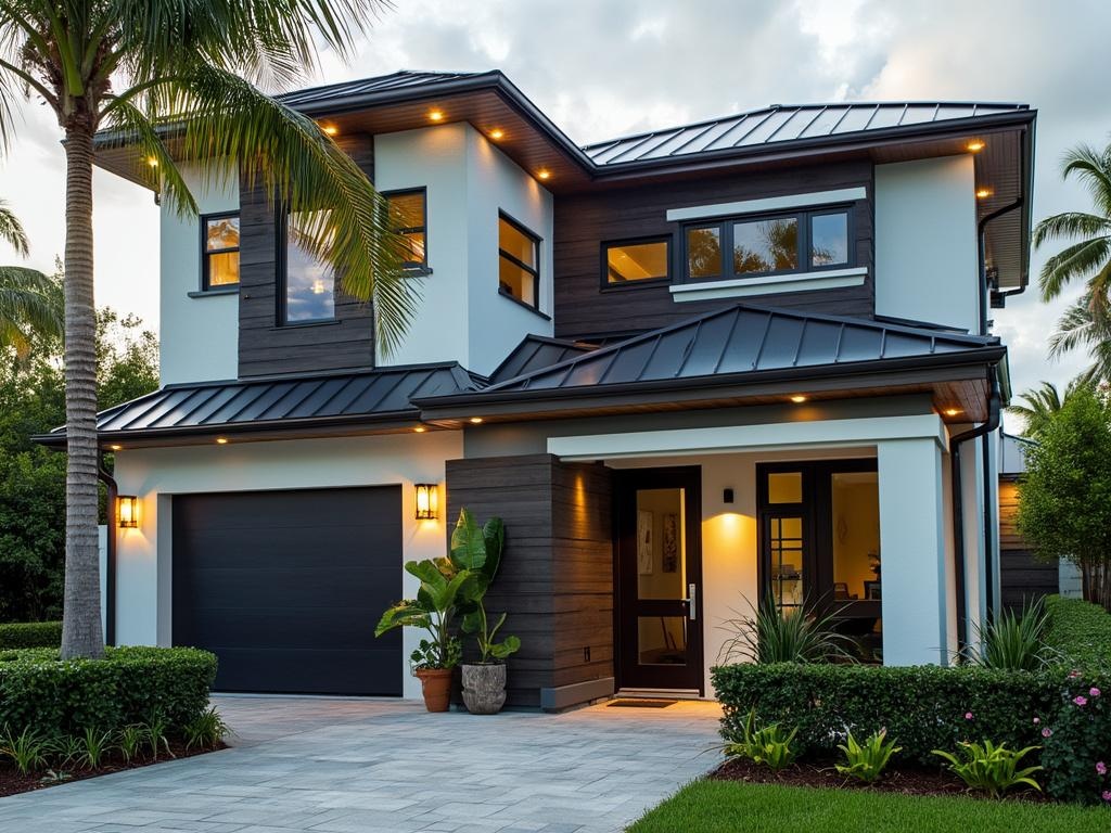 Aventura Modern Home