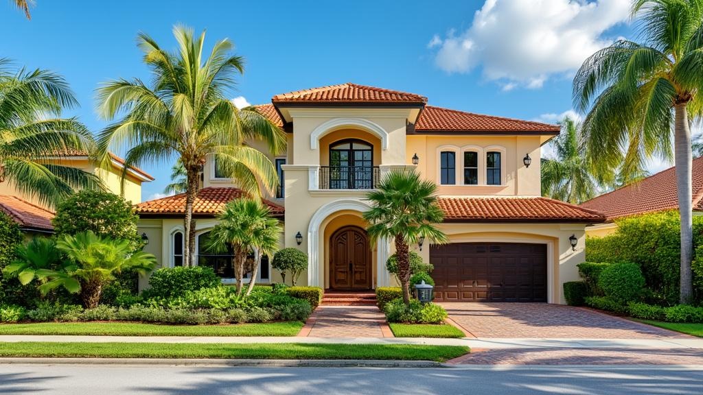 Elegant residential roofing