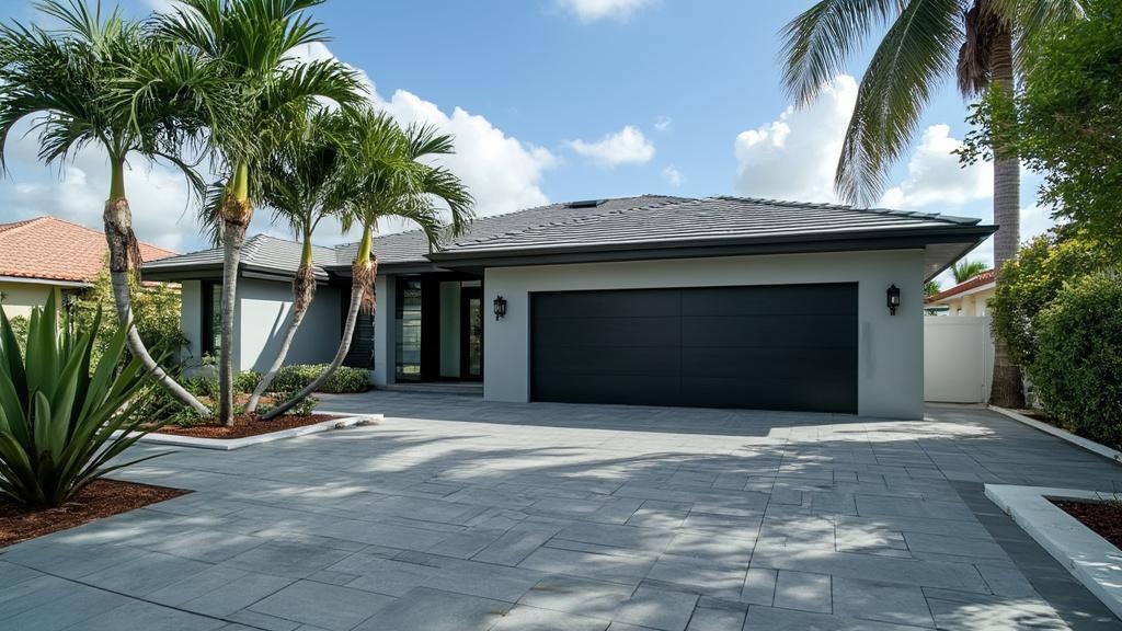 New Tile Roof After